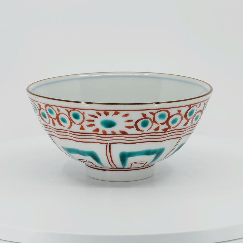 楽天市場】茶碗 紅安南の通販