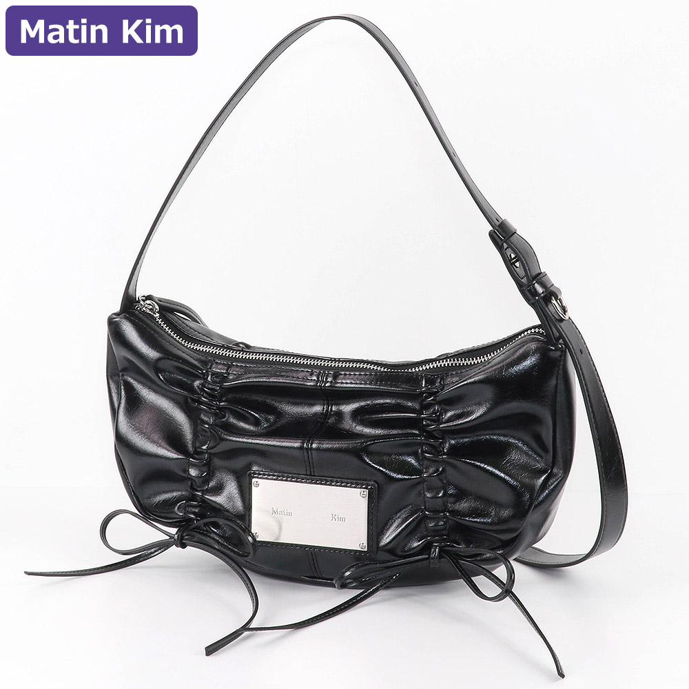 楽天市場】マーティンキム Matin Kim バッグ ショルダーバッグ