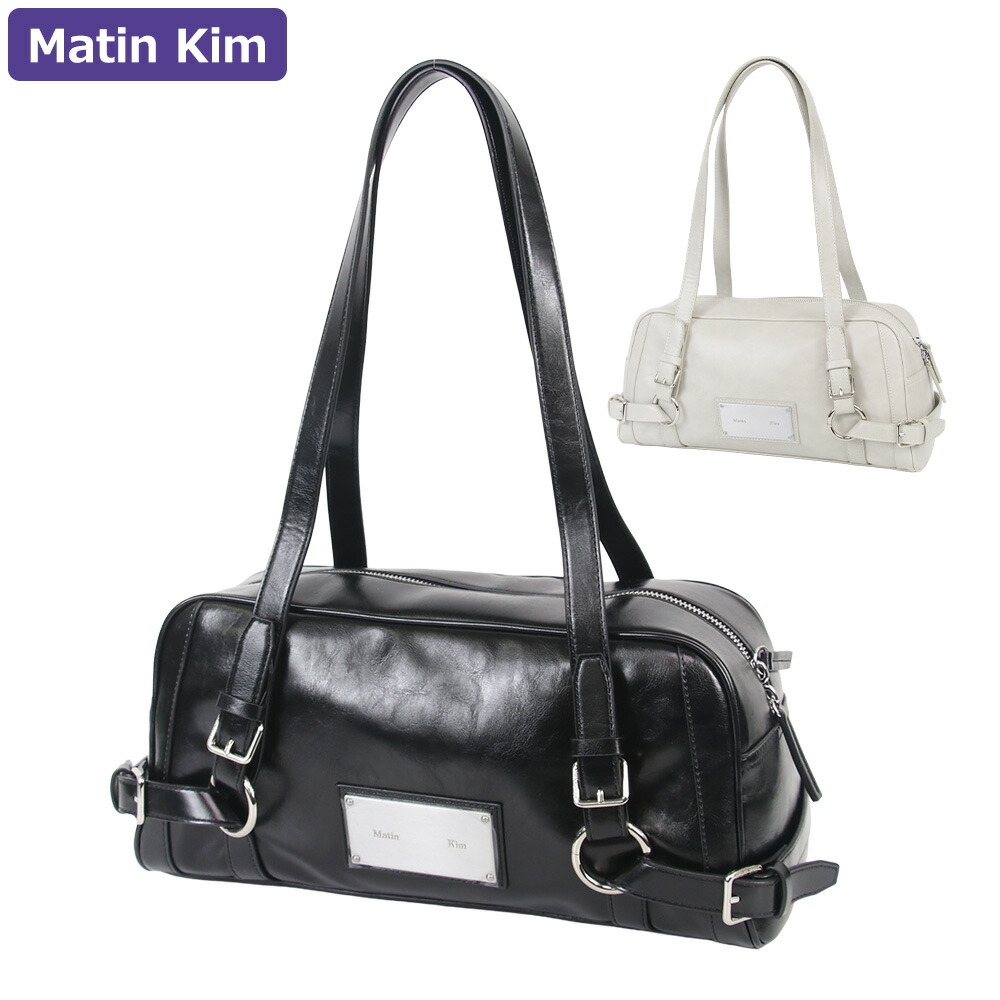 楽天市場】マーティンキム Matin Kim バッグ ショルダーバッグ
