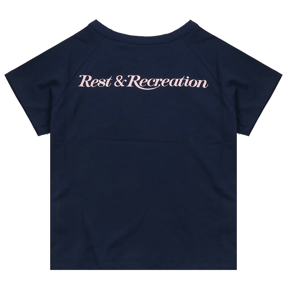楽天市場】レストアンドレクリエーション Rest＆Recreation Tシャツ RR