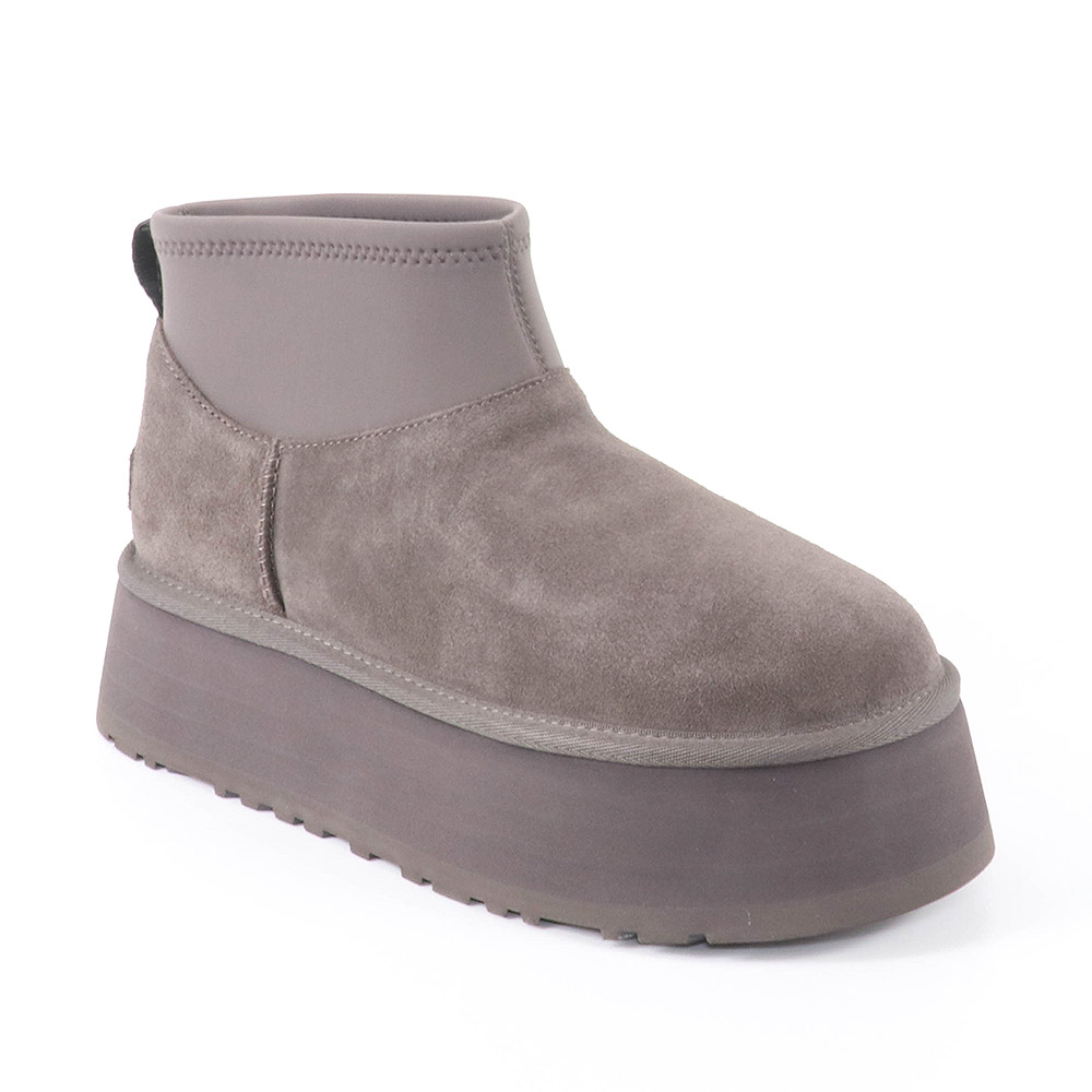 楽天市場】アグ UGG シューズ ブーツ CLASSIC MINI DIPPER クラシック