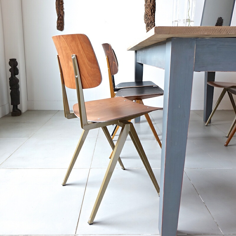 楽天市場】Galvanitas チェア (ブラウン/パールゴールド) ダイニング