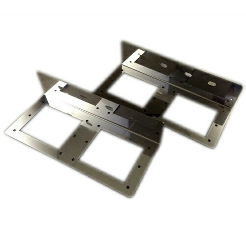 楽天市場】AS 小糸製バスウィンカー用取付ステー 2連 L/R : トラック