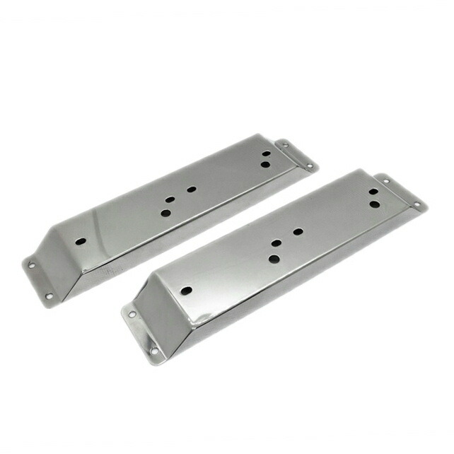 楽天市場】ATS 角マーカー取付ステー 2連 L/R ステンレス 角型マーカー