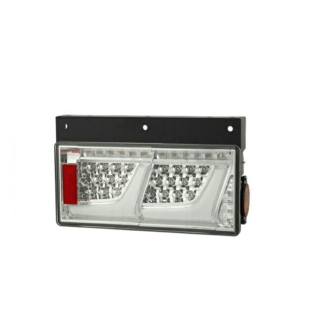 楽天市場】小糸製作所 KOITO LEDテールランプ 2連 L/R クリアVer