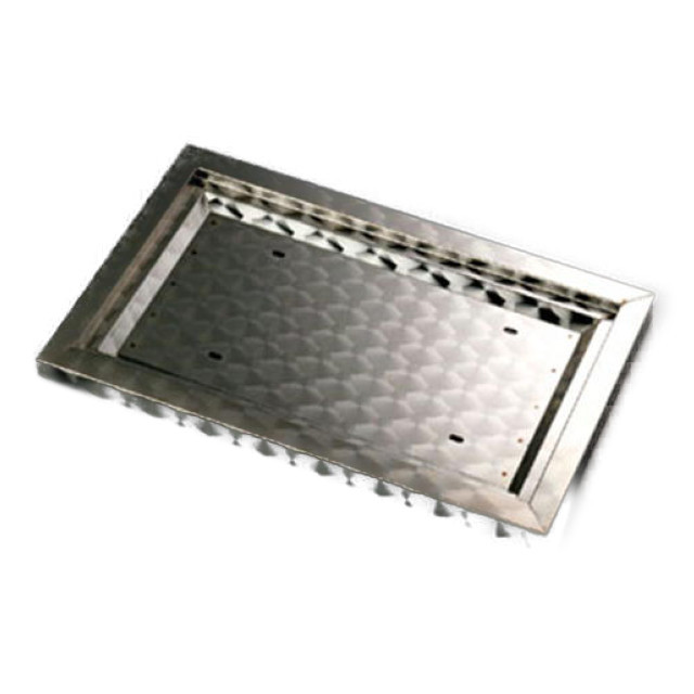 楽天市場】AS 段付ウロコナンバープレート枠 大型用 ステンレス No枠