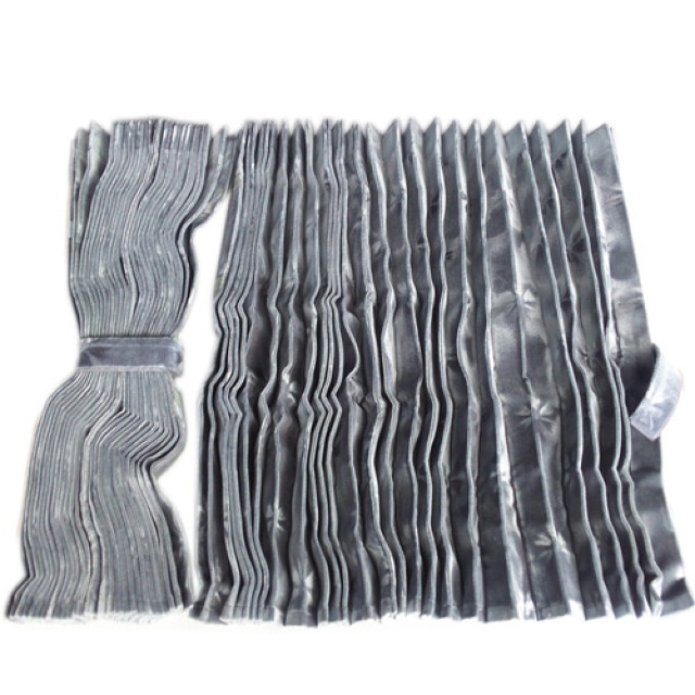 楽天市場】金華山 仮眠カーテン コスモス アコーディオンタイプ 2,400