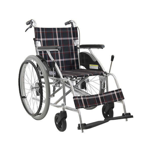 楽天市場】車椅子 軽量 折り畳み アルミ折りたたみじそうノーパンク