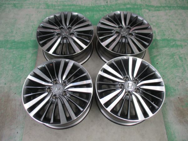 楽天市場】ホンダ オデッセイ RC1/RC2 純正アルミホイール 17インチ 7J