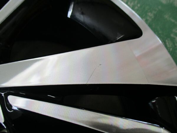 楽天市場】トヨタ ライズ 純正アルミホイール 17インチ 6J +40 4H/100