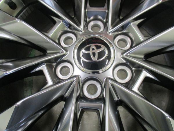 楽天市場】☆トヨタ ランドクルーザー 300 zx 純正アルミホイール 20