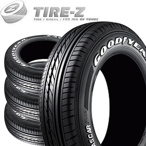 楽天市場】195/80R15 Goodyear グッドイヤー EAGLE #1 NASCAR 200系