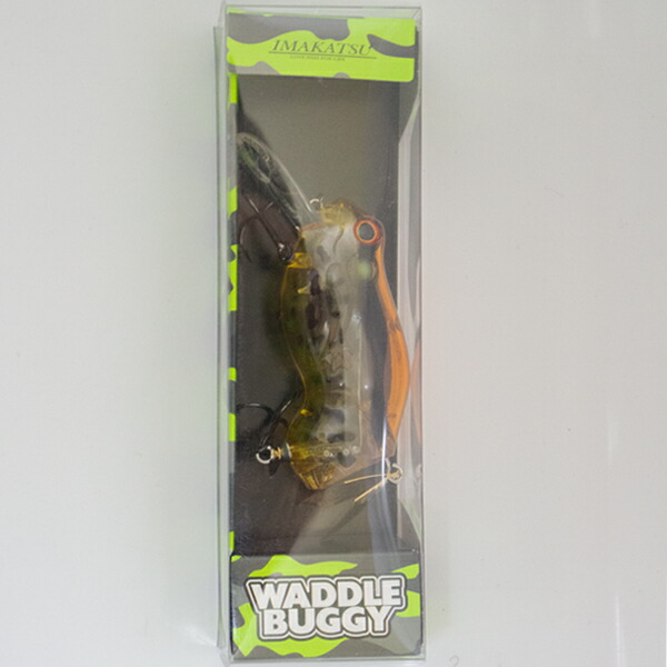 楽天市場】【中古】【新品未使用】【ルアー IMAKATSU イマカツ】ルアー