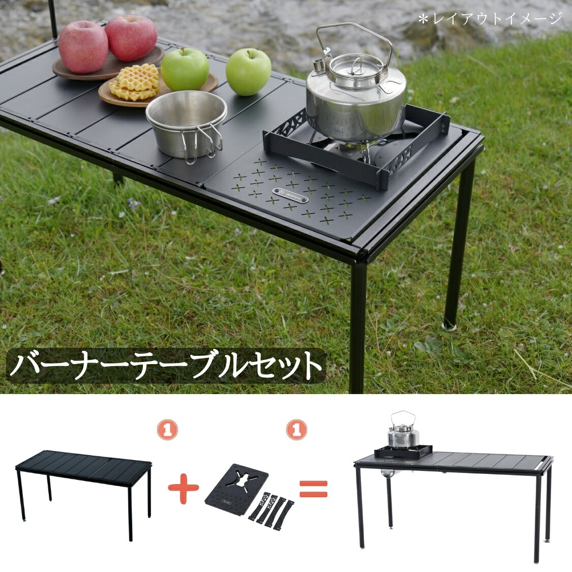 楽天市場】【4日20時〜全品P2倍＆クーポン付!】deerest キャンプ