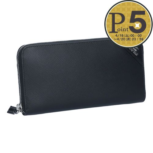 楽天市場】プラダ 長財布（柄ロゴ）の通販