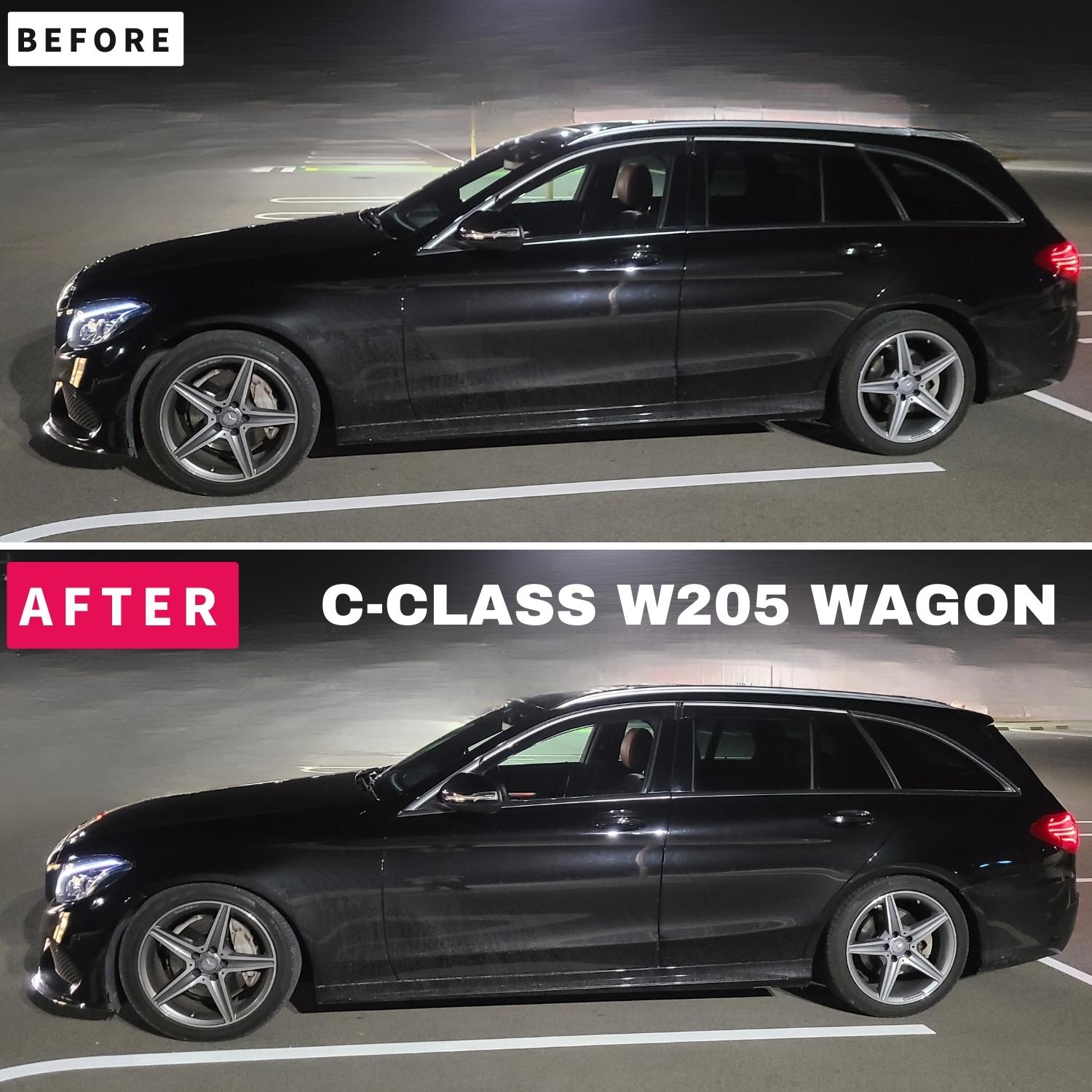 楽天市場】取説付き ベンツ CLS w218 ロワリングモジュール OBD +40mm