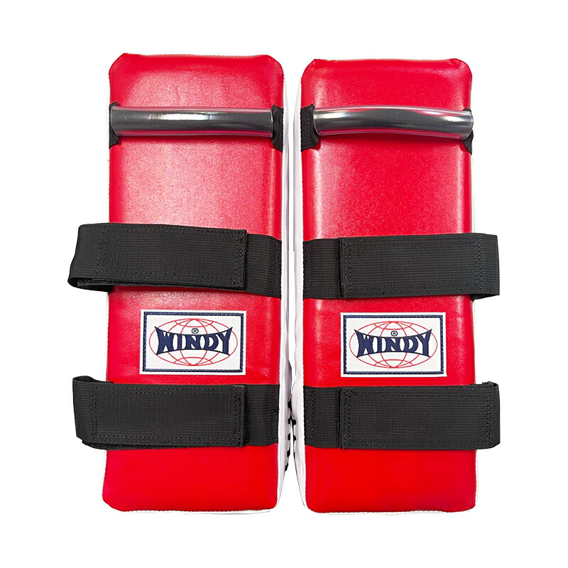 楽天市場】【日本総代理店】WINDY ウィンディ KP-11 キックミット【1個
