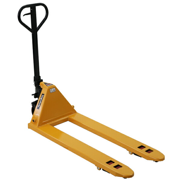 楽天市場】送料無料 ハンドリフト 幅約550mm フォーク長さ約1140mm 約