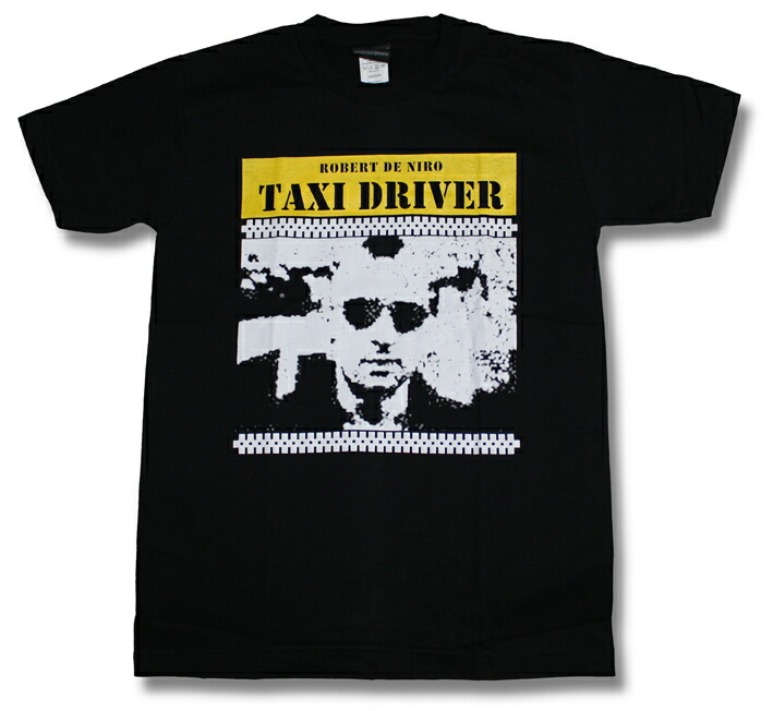 楽天市場】映画 tシャツ タクシードライバー Tシャツ Taxi Driver 映画