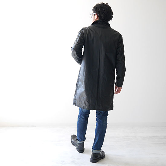 楽天市場】[TIME SALE] バブアー ボーダースリムフィット フィールド