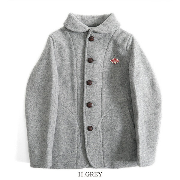 楽天市場】DANTON ダントン ウールモッサ シングルジャケット JD-8237