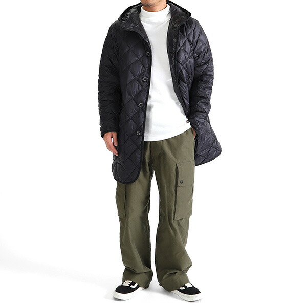 楽天市場】GYMPHLEX ジムフレックス フード付き ハンドキルト ダウン