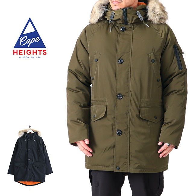 楽天市場】[TIME SALE] Cape Heights ケープハイツ DELTA デルタ