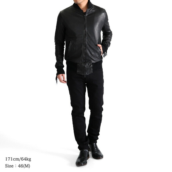 楽天市場】GIORGIO BRATO ジョルジオブラット ボンバー レザー