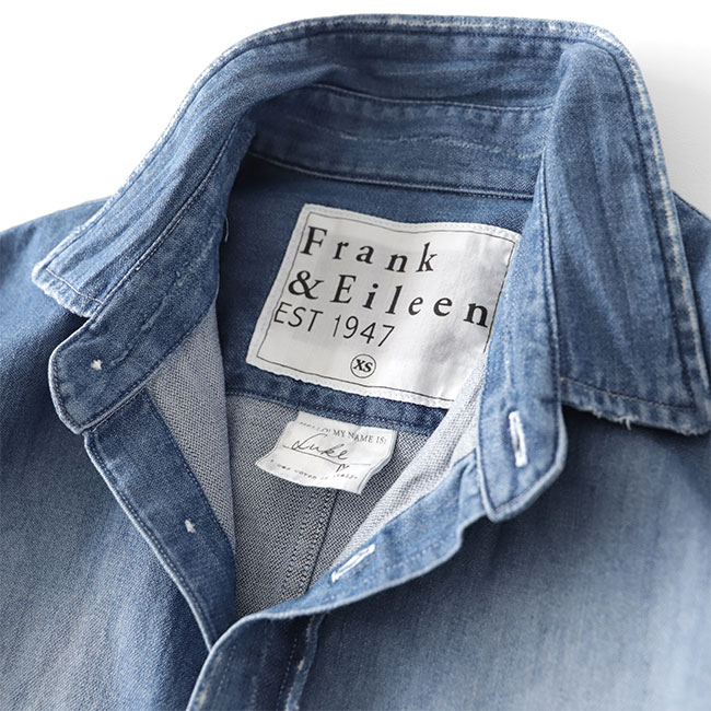 楽天市場】Frank&Eileen フランク&アイリーン LUKE FDWD ルーク