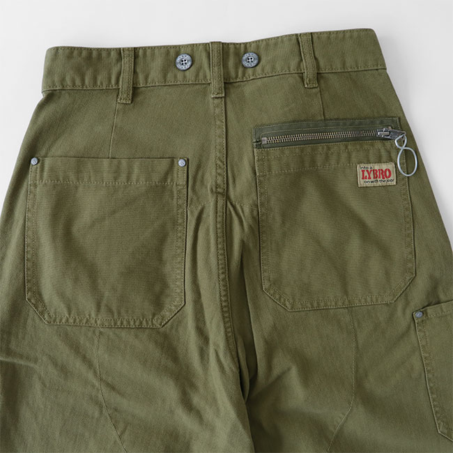 楽天市場】Nigel Cabourn ナイジェルケーボン LYBRO ライブロ ワーク