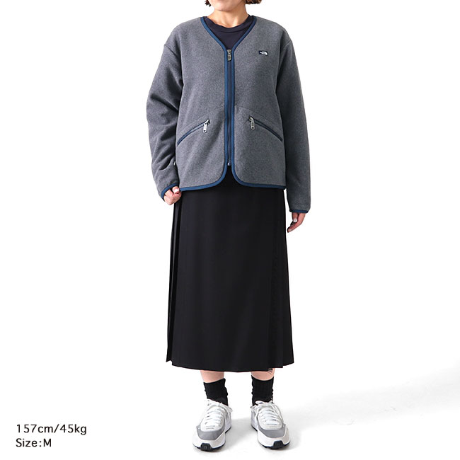 楽天市場】THE NORTH FACE ノースフェイス アルマディラ カーディガン