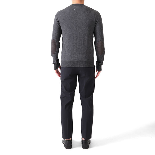 楽天市場】Maison Margiela メゾンマルジェラ エルボーパッチ ウール