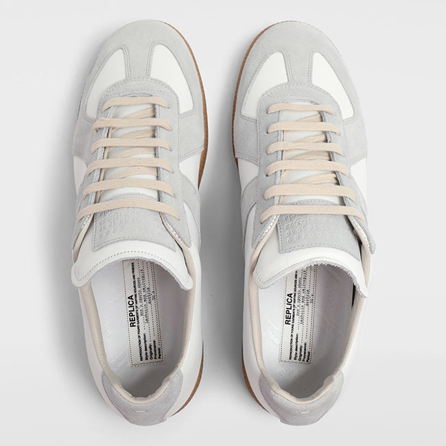 楽天市場】Maison Margiela メゾンマルジェラ REPLICA ジャーマン