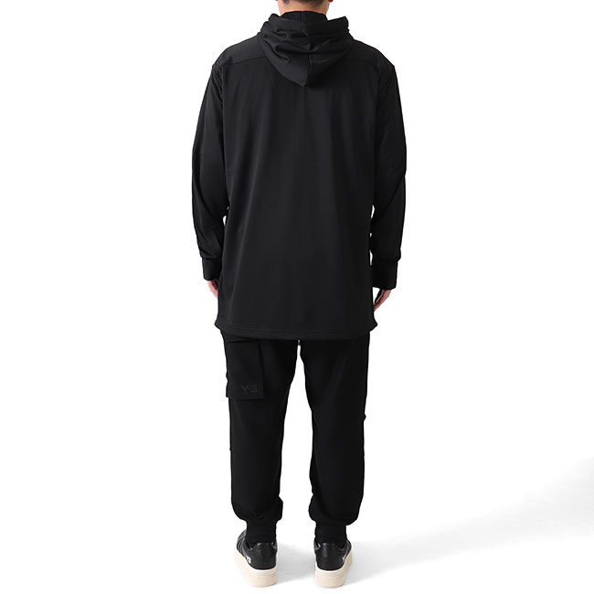 楽天市場】Y-3 ワイスリー フーディー トラックジャケット GK4806
