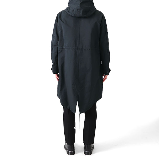 楽天市場】THE RERACS ザ リラクス ロング モッズコート RECT-175