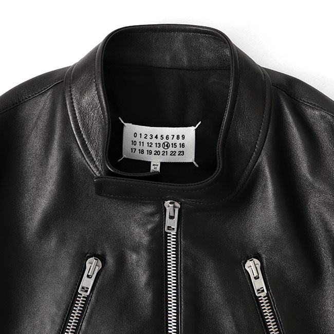 pipiマルタンマルジェラ八の字06aw鹿革50 マルジェラ」の“ハの字