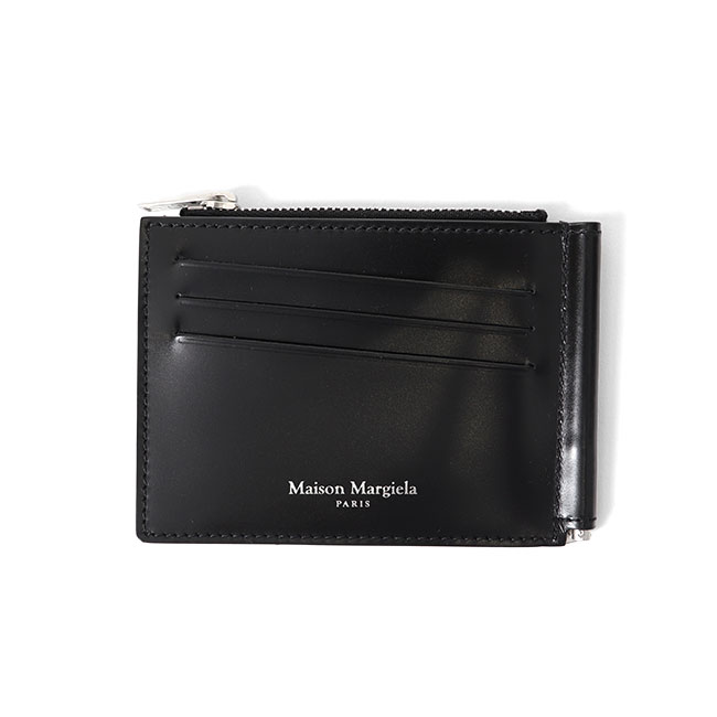 楽天市場】Maison Margiela メゾンマルジェラ マネークリップ付き 二