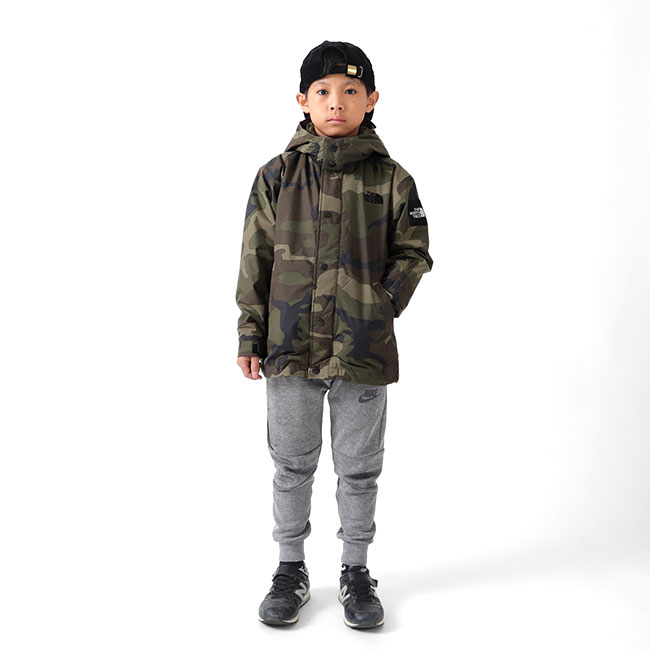 楽天市場】THE NORTH FACE ノースフェイス 迷彩 ノベルティー フード