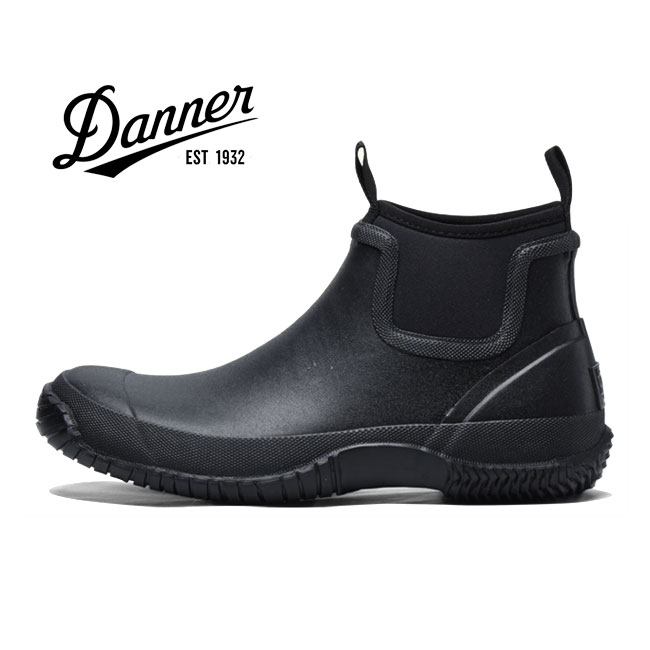 楽天市場】[TIME SALE] Danner ダナー ラップトップ サイドゴア ラバー