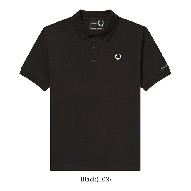 楽天市場】FRED PERRY × RAF SIMONS フレッドペリー ラフシモンズ