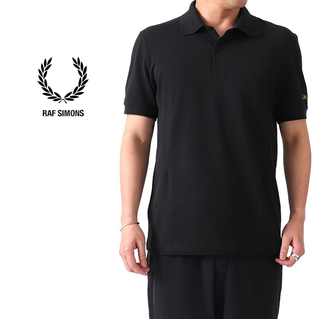 楽天市場】FRED PERRY × RAF SIMONS フレッドペリー ラフシモンズ