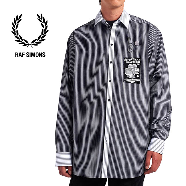 楽天市場】FRED PERRY × RAF SIMONS フレッドペリー ラフシモンズ
