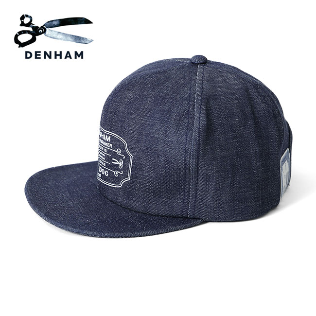 楽天市場】DENHAM デンハム THE H.W.DOG&CO コラボ デニム トラッカー