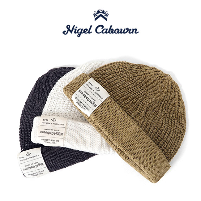 楽天市場】Nigel Cabourn ナイジェルケーボン ラベルロゴ ヘンプ