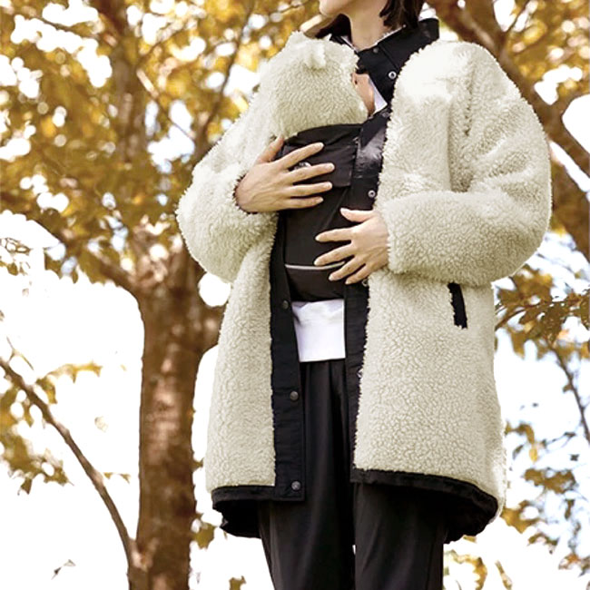 楽天市場】THE NORTH FACE ノースフェイス マタニティ オーバーサイズ