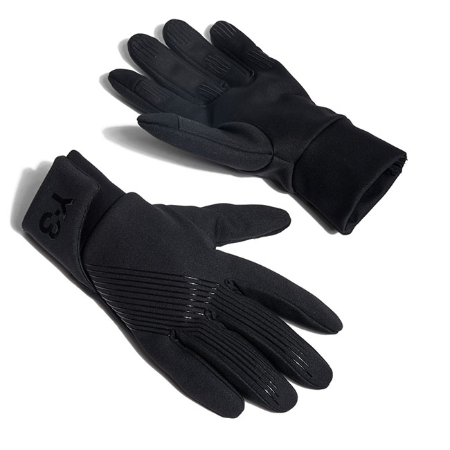楽天市場】Y-3 ワイスリー ゴアテックス ストレッチ グローブ 手袋