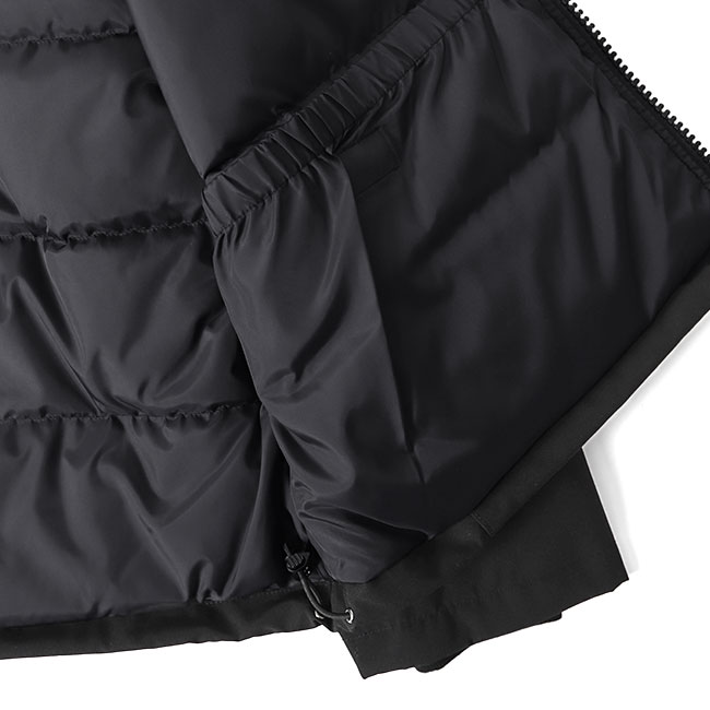 楽天市場】DANTON ダントン スタンドカラー ミリタリー ダウン