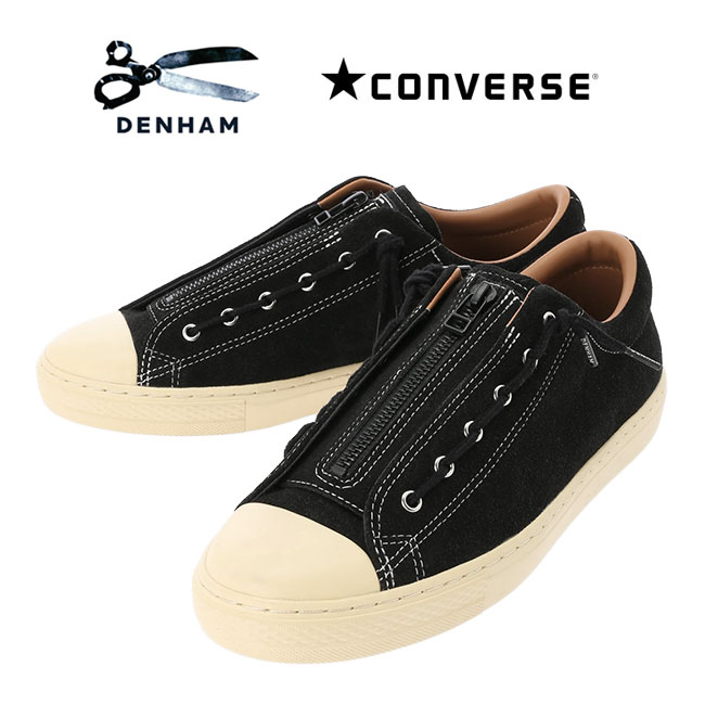 楽天市場】DENHAM × Converse デンハム コンバース コラボ