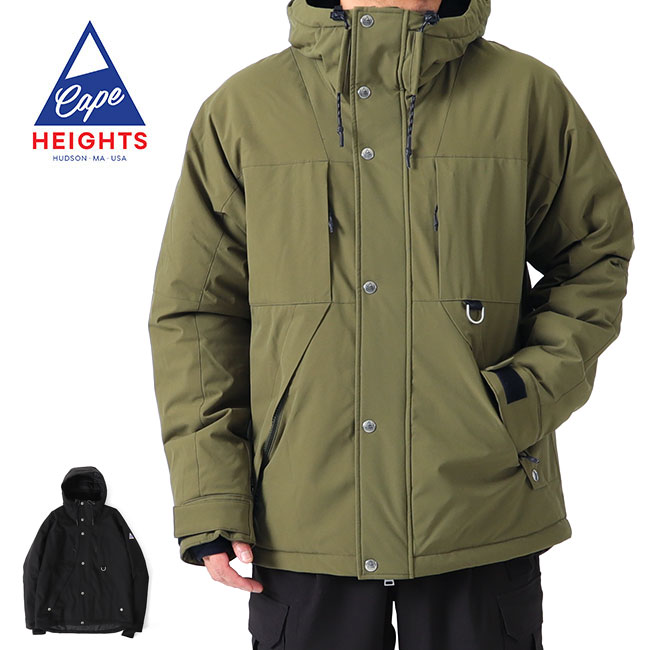 楽天市場】[SALE] Cape Heights ケープハイツ VALDEZ プリマロフト