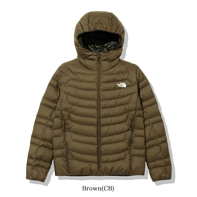 楽天市場】THE NORTH FACE ノースフェイス サンダー フーディー フード